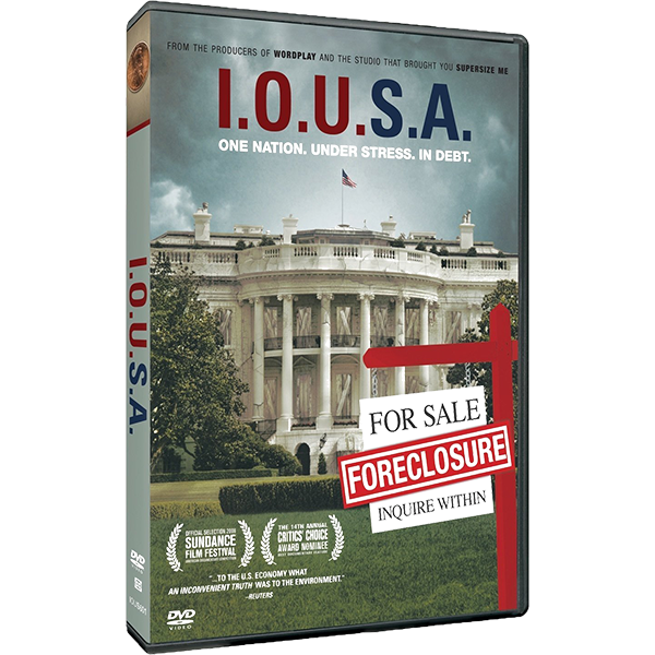 I.O.U.S.A. the Movie