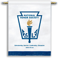 National Honor Society Banner