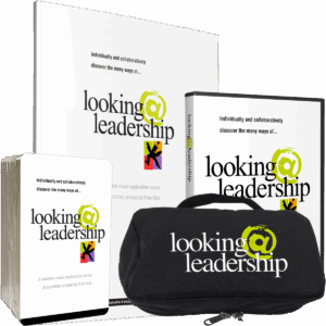 Looking@Leadership Kit with Tote