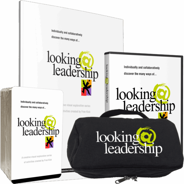 Looking@Leadership Kit with Tote