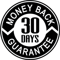 30-Day Moneyback Guarantee