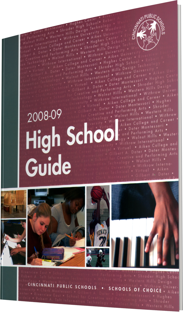 Cincinnati Public Schools 8th Grade Career Day Guidebook