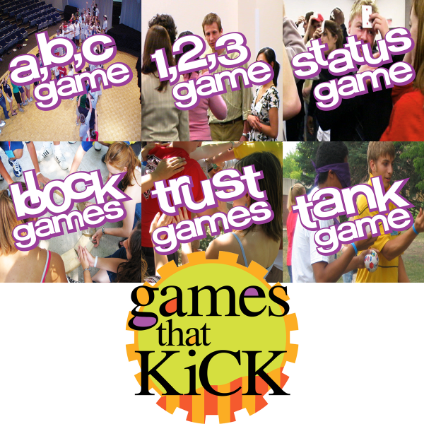 Games That KiCK™ Series of Six eCourses