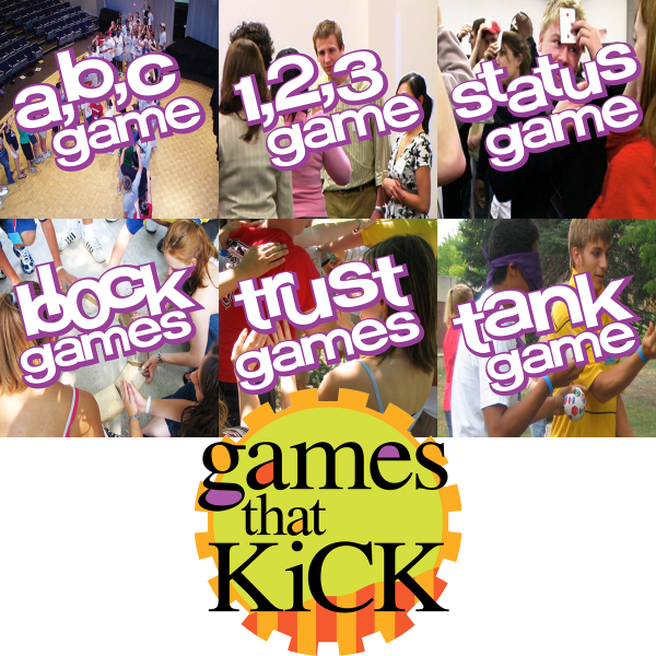 Games That KiCK™ Series of Six eCourses
