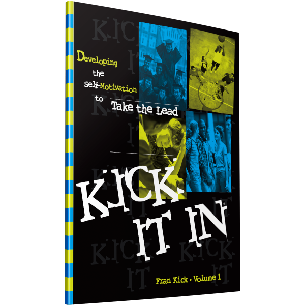 Kick It In & Take The Lead (Front)