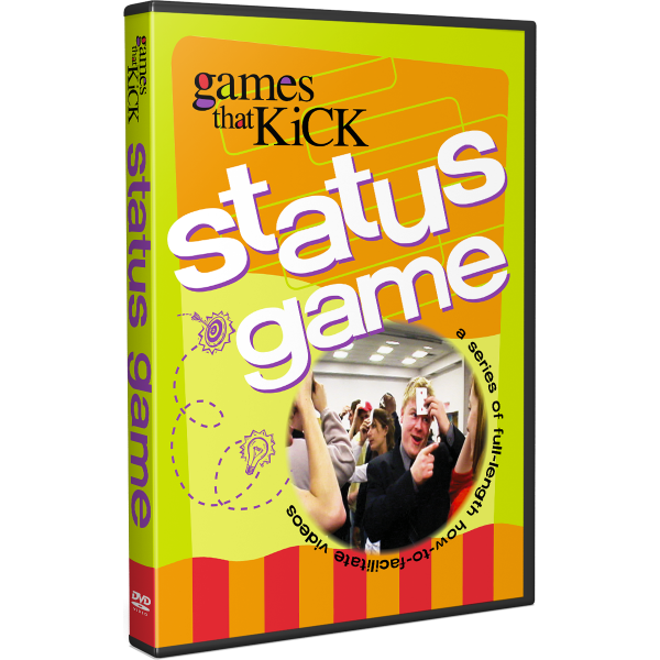 Status Game DVD (Front)