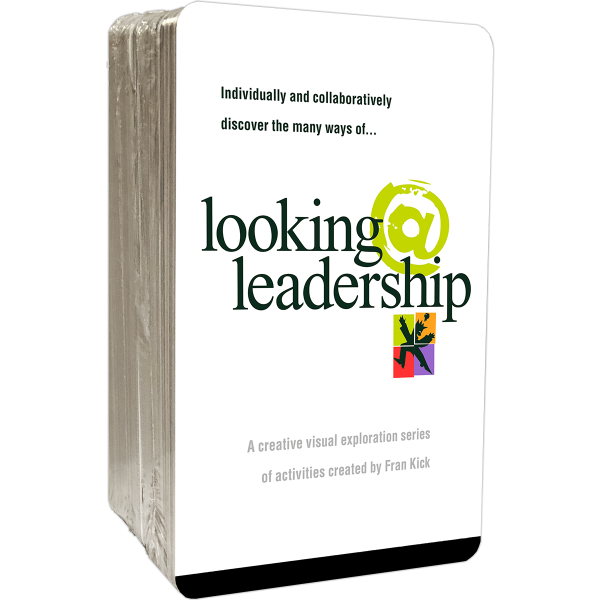 Looking@Leadership Card Deck (Front)