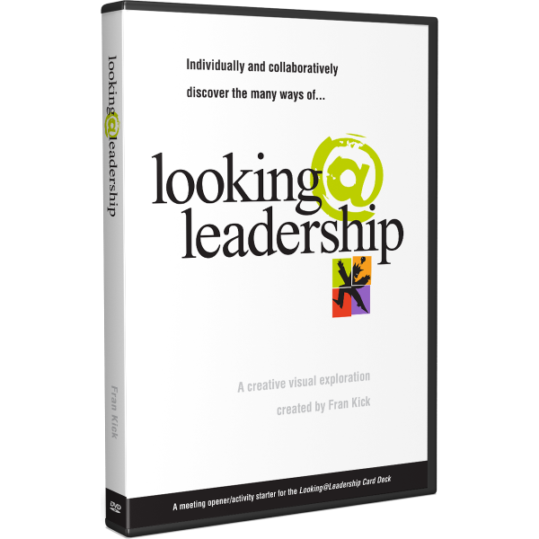 Looking@Leadership DVD (Front)
