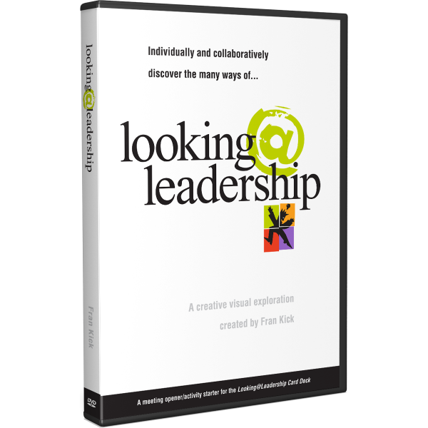 Looking@Leadership DVD (Front)