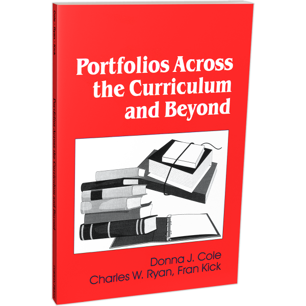 Portfolios Across the Curriculum and Beyond (1st Edition Front)