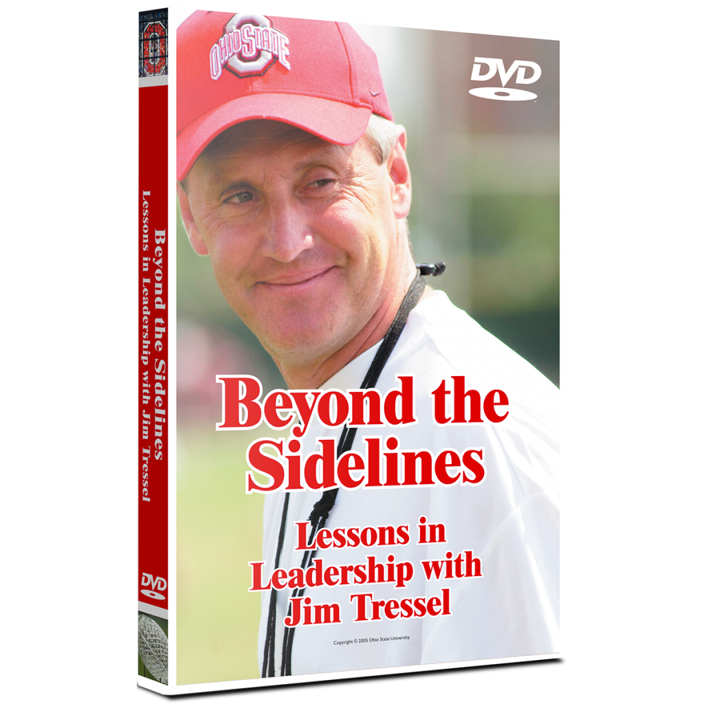 Beyond the Sidelines: Lessons in Leadership