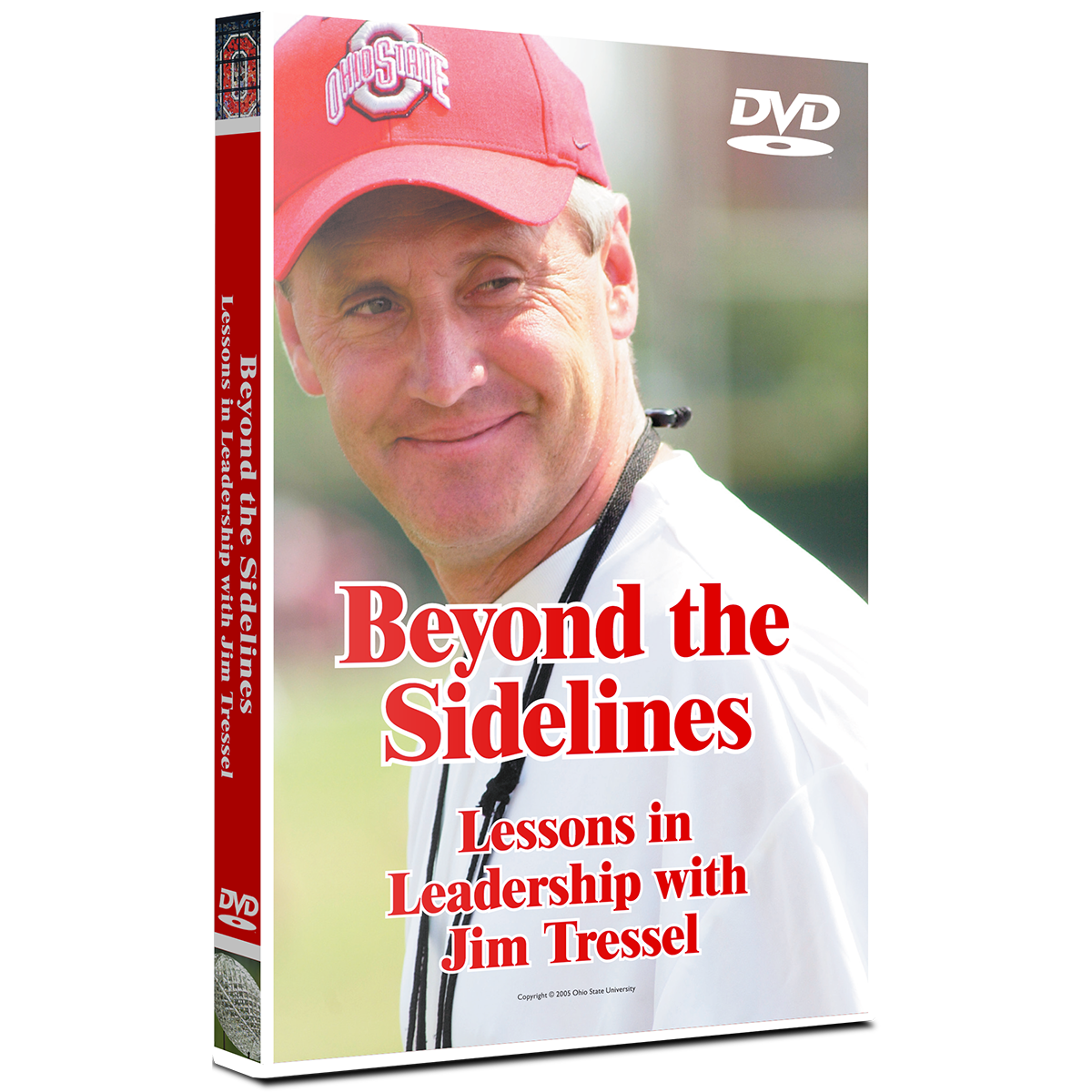 Beyond the Sidelines: Lessons in Leadership