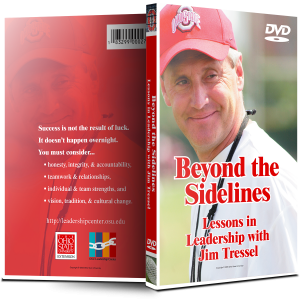 Beyond the Sidelines DVD