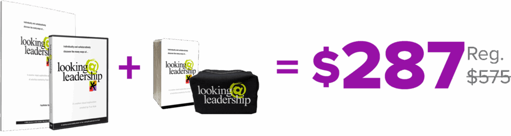 Looking@Leadership Facilitator Kit Sale