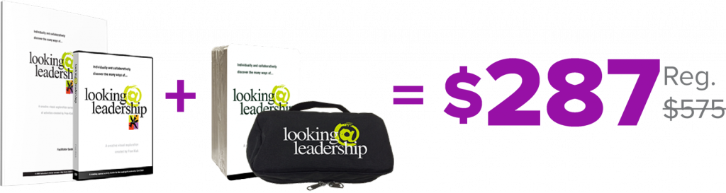 Looking@Leadership Facilitator Kit Offer