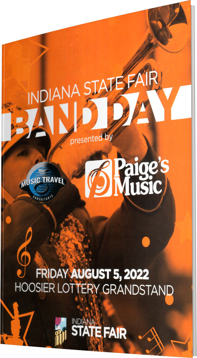 Indiana State Fair Band Day with Fran Kick