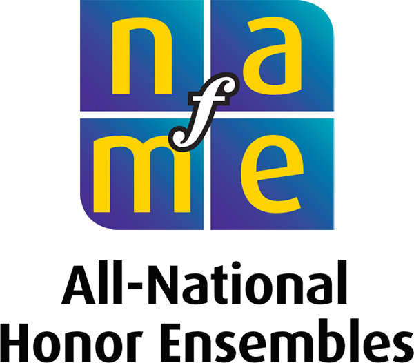 NAfME All-National Honor Ensembles