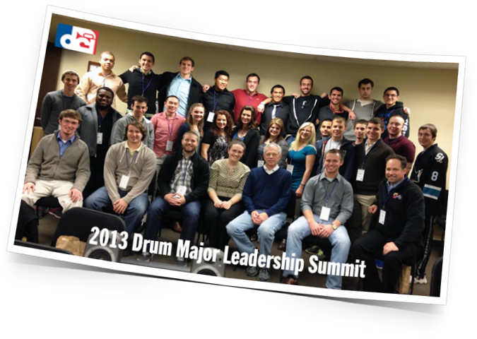 2013 DCI Drum Major Leadership Summit