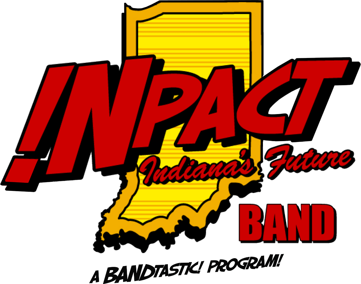 BANDtastic INpact Honor Band logo