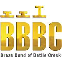 Brass Band of Battle Creek (Logo)