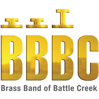 Brass Band of Battle Creek (Logo)