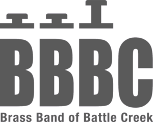 Brass Band of Battle Creek (Logo)