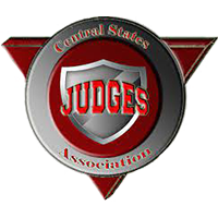 Central States Judges Association (logo)