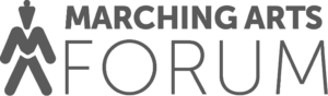 Marching Arts Forum logo