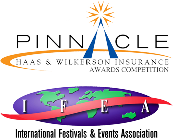 International Festivals & Events Association Pinnacle Award