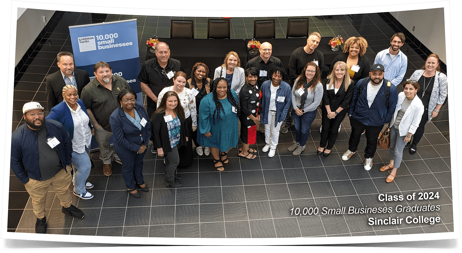 Goldman Sachs 10,000 Small Businesses Scholars Cohort 4