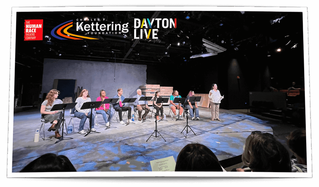 The Belonging Project at the Loft Theatre