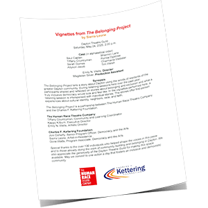 The Belonging Project