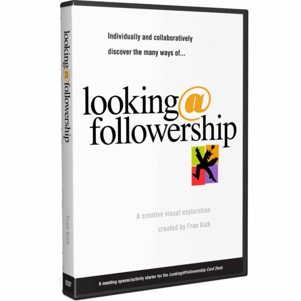 Looking@Followership (DVD Front)