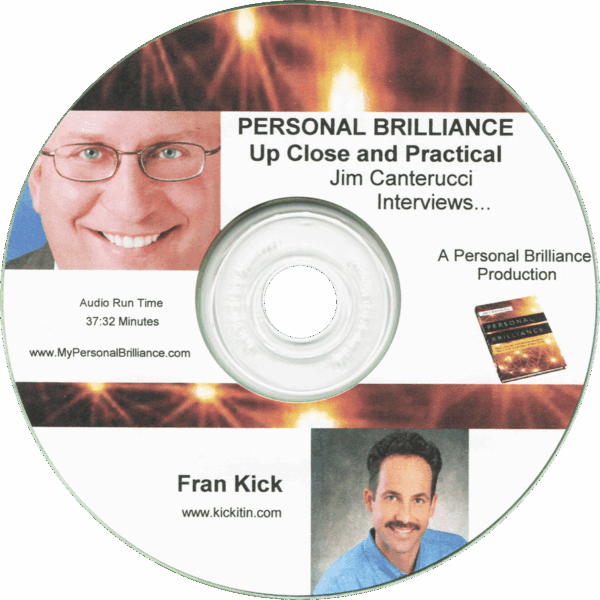 Personal Brilliance (Audio CD)