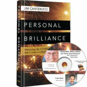 Personal Brilliance (Book + CD)