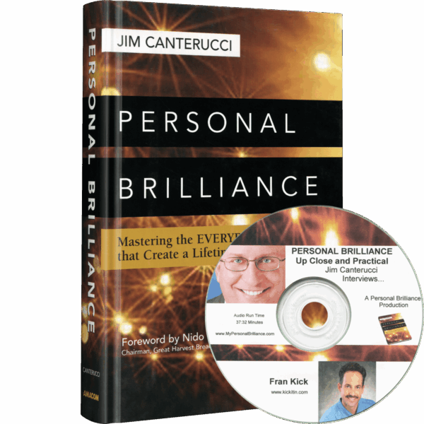 Personal Brilliance (Book + CD)
