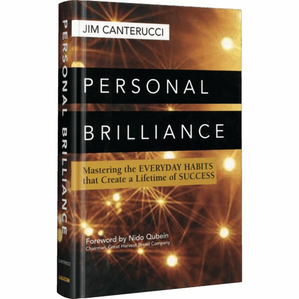 Personal Brilliance (Front)