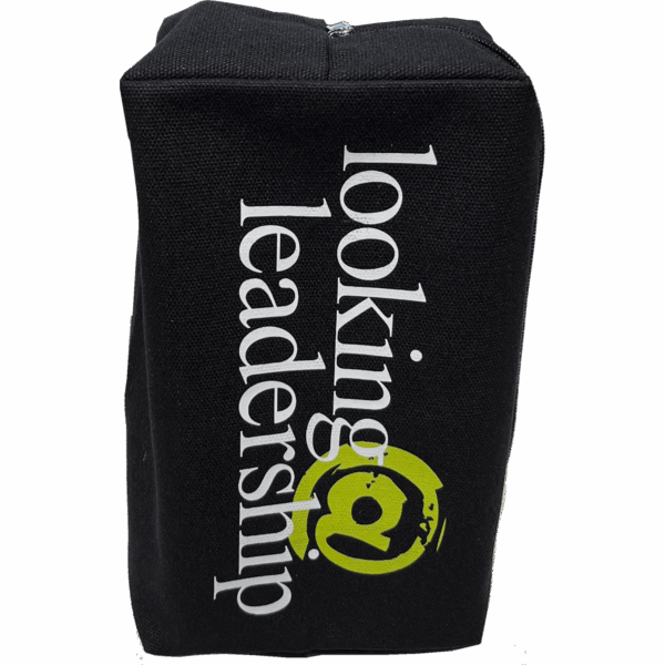 Looking@Leadership Canvas Tote