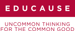Educause logo with tagline