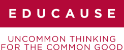 Educause logo with tagline Educause logo with tagline